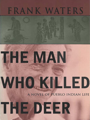 The Man Who Killed the Deer - ebook
